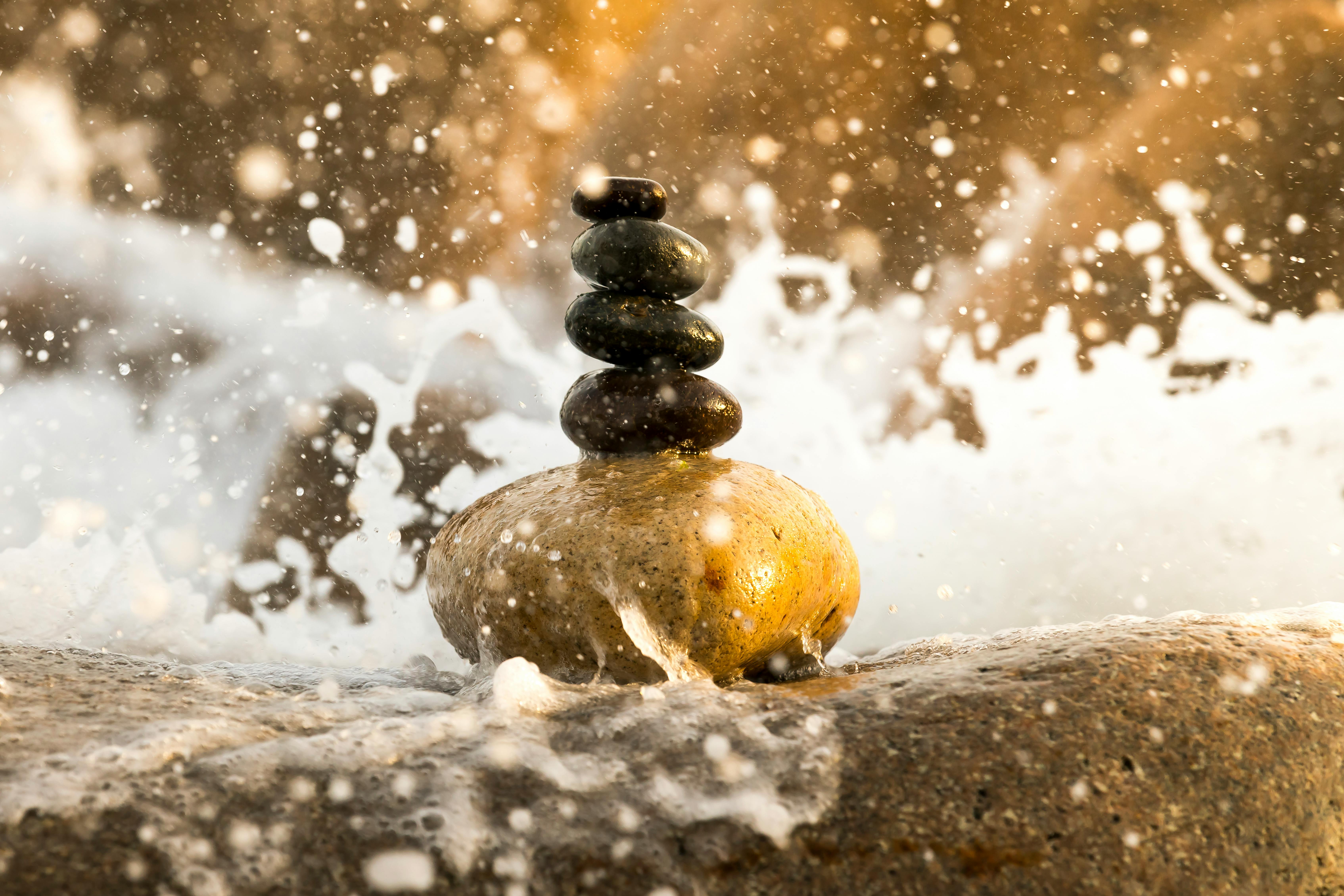 Global healing journey